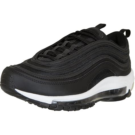 nike airmax 97 schwarz weiß|nike air max 97 shoes.